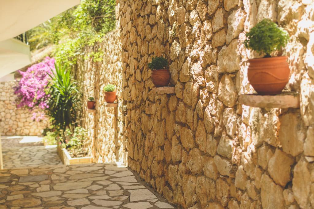 Althea Studios Áyios Nikítas Habitación foto