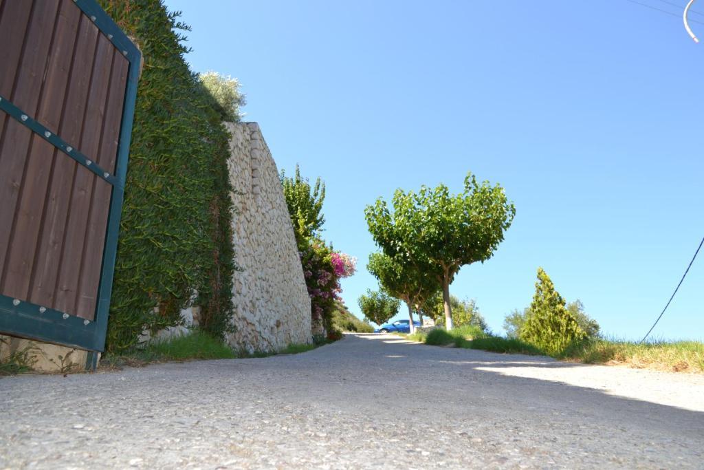 Althea Studios Áyios Nikítas Exterior foto